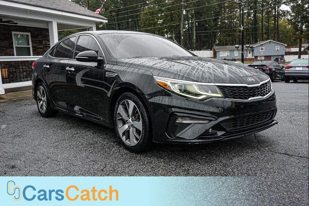 used 2019 Kia Optima car, priced at $12,585