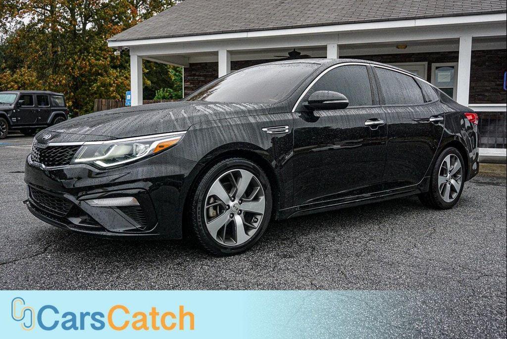 used 2019 Kia Optima car, priced at $12,585