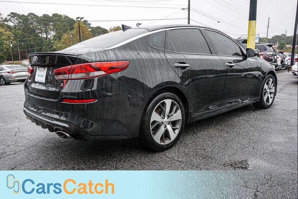 used 2019 Kia Optima car, priced at $12,585