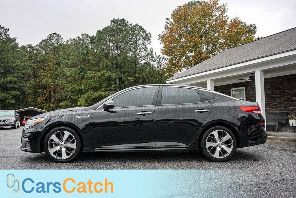used 2019 Kia Optima car, priced at $12,585