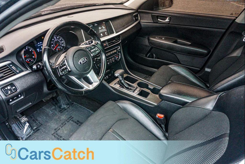used 2019 Kia Optima car, priced at $12,585