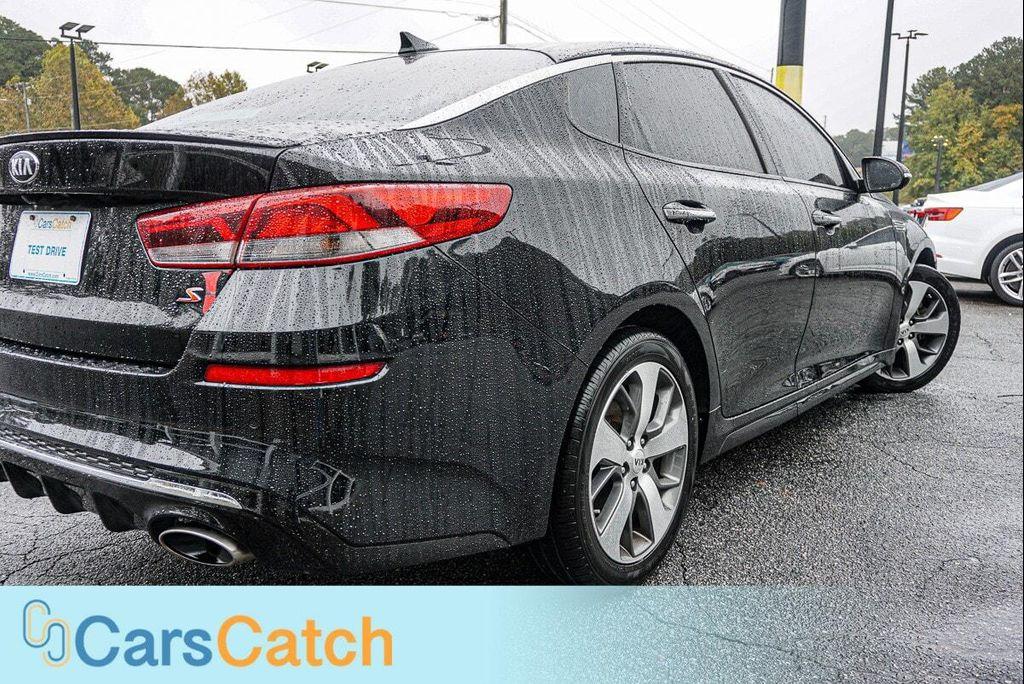 used 2019 Kia Optima car, priced at $12,585