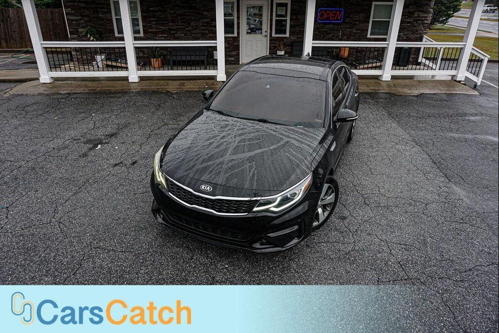 used 2019 Kia Optima car, priced at $12,585