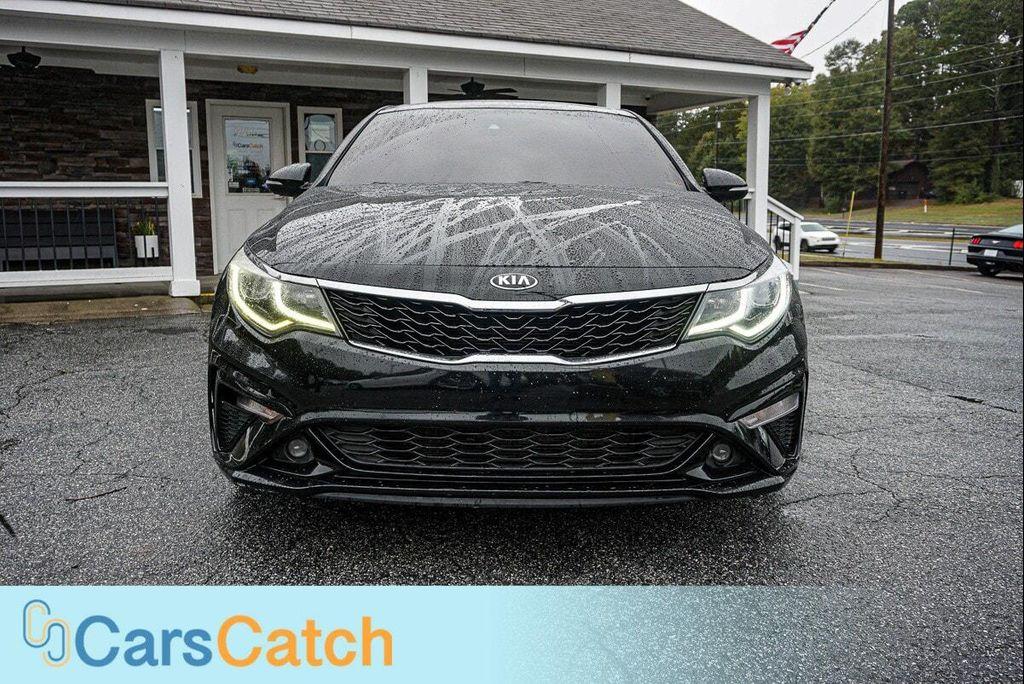 used 2019 Kia Optima car, priced at $12,585