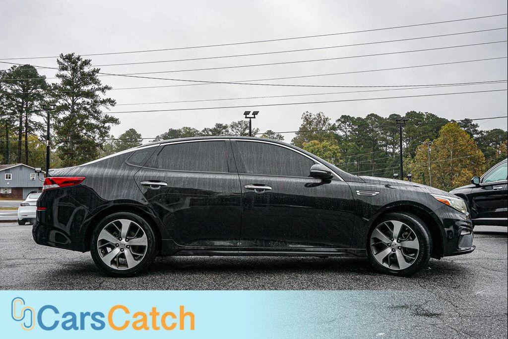 used 2019 Kia Optima car, priced at $12,585