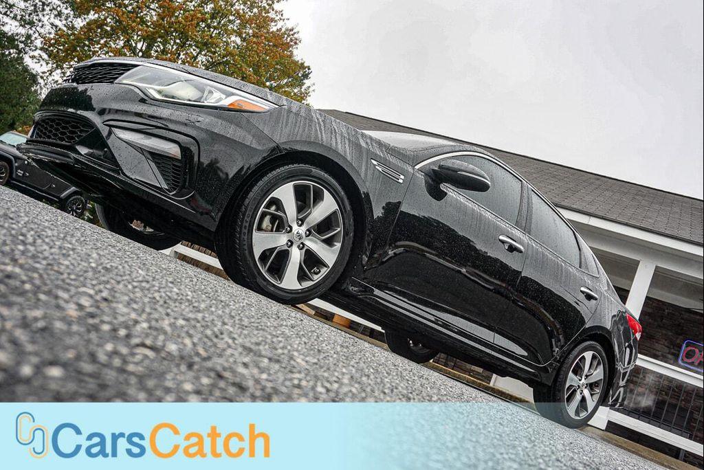 used 2019 Kia Optima car, priced at $12,585