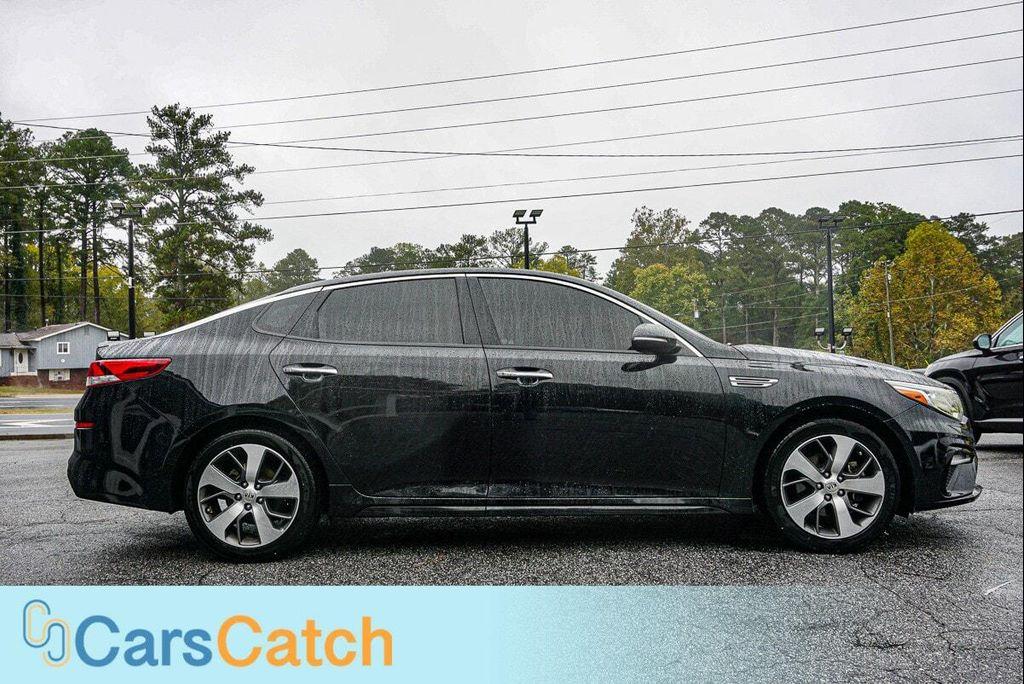 used 2019 Kia Optima car, priced at $12,585