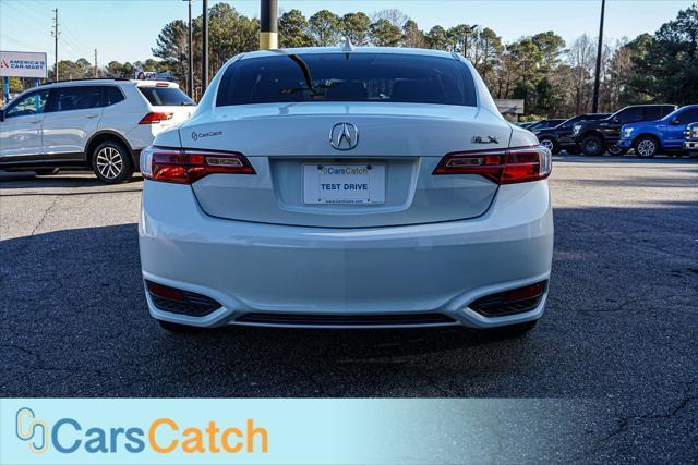 used 2016 Acura ILX car, priced at $13,600