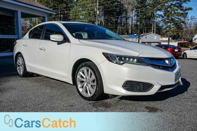 used 2016 Acura ILX car, priced at $13,600