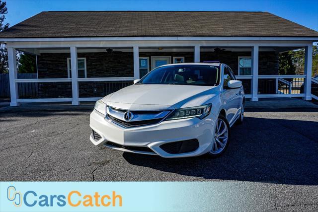 used 2016 Acura ILX car, priced at $13,600