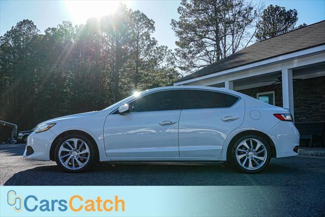 used 2016 Acura ILX car, priced at $13,600