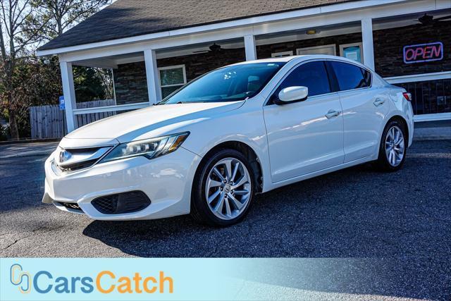 used 2016 Acura ILX car, priced at $13,600