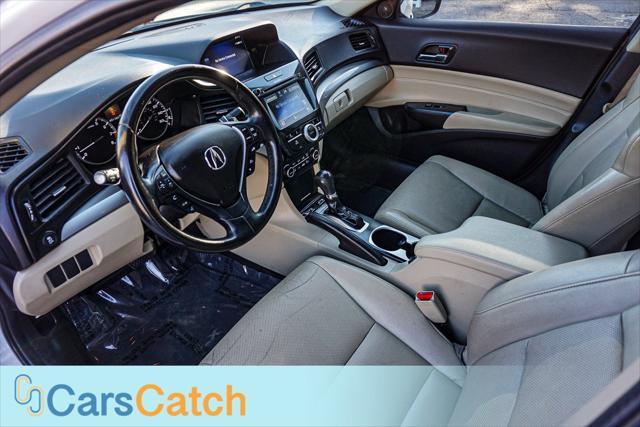 used 2016 Acura ILX car, priced at $13,600