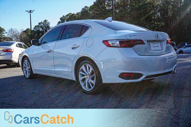 used 2016 Acura ILX car, priced at $13,600