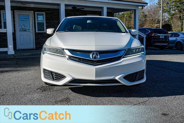 used 2016 Acura ILX car, priced at $13,600