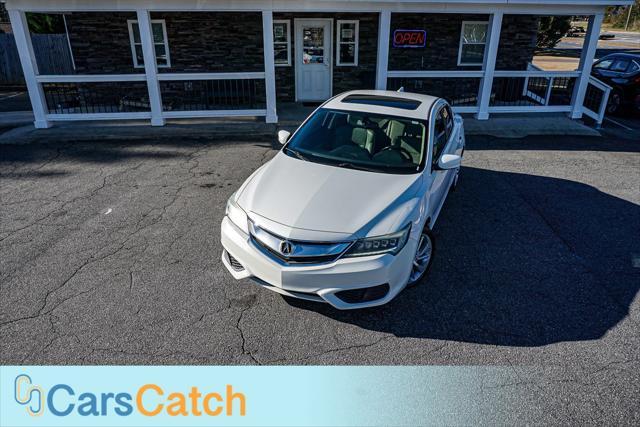 used 2016 Acura ILX car, priced at $13,600