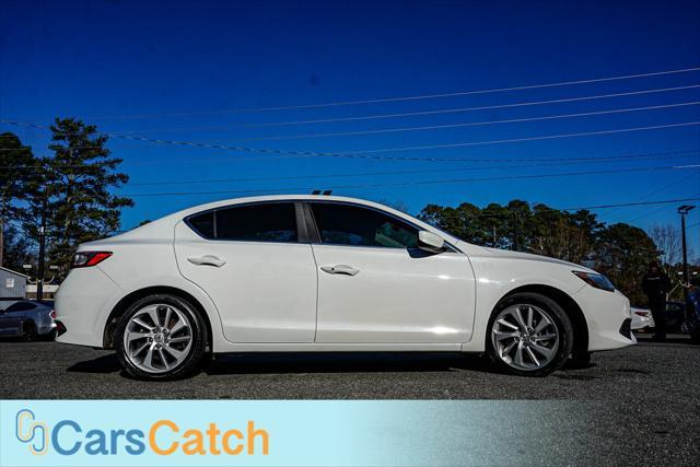 used 2016 Acura ILX car, priced at $13,600