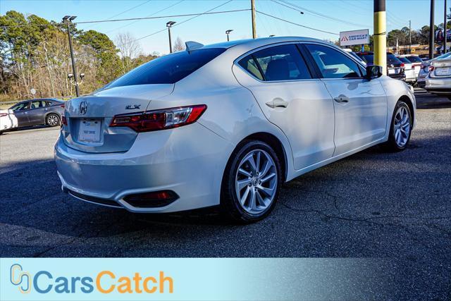 used 2016 Acura ILX car, priced at $13,600