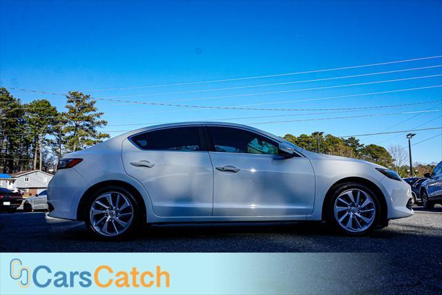 used 2016 Acura ILX car, priced at $13,600