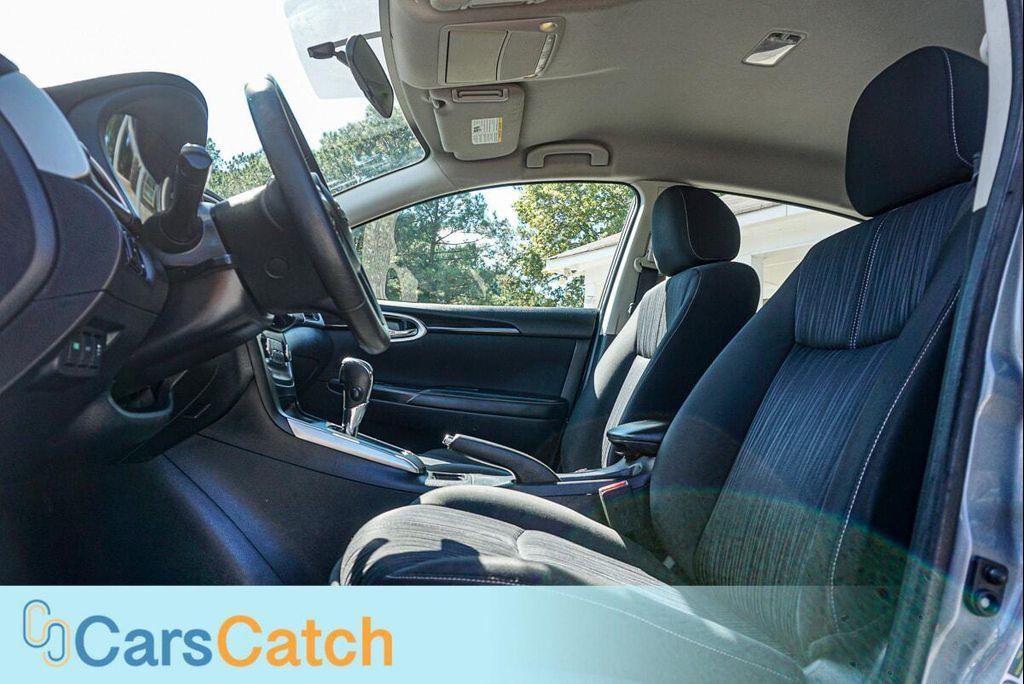 used 2017 Nissan Sentra car, priced at $7,500