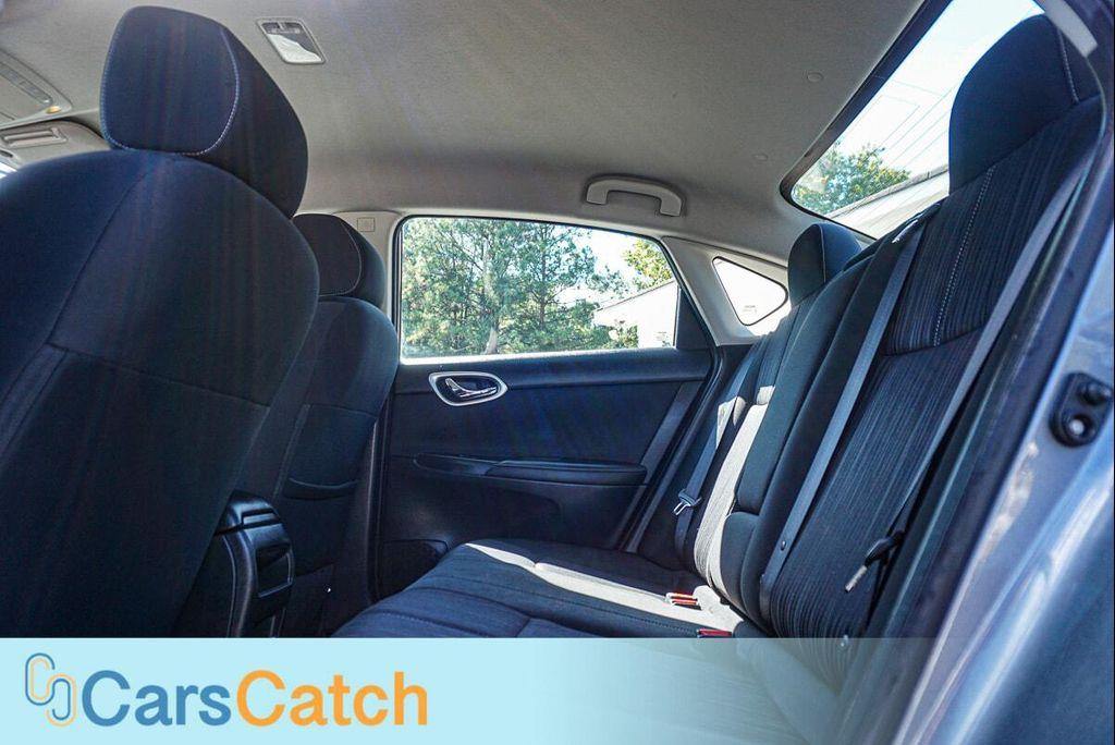 used 2017 Nissan Sentra car, priced at $7,500