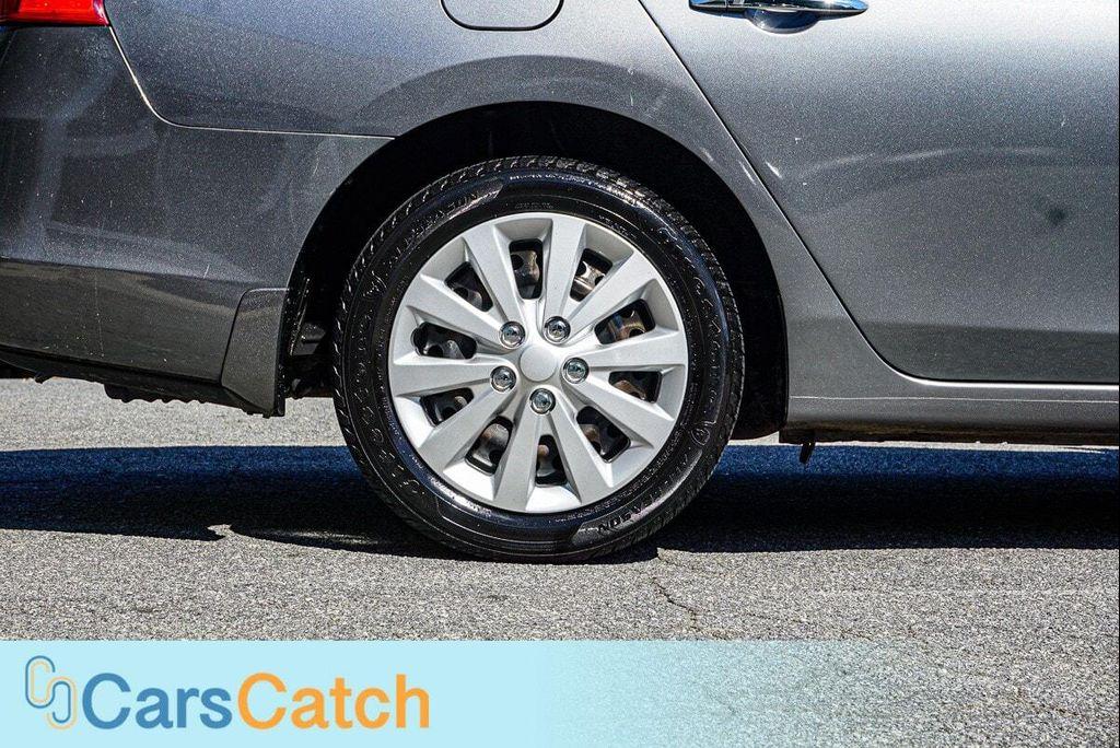 used 2017 Nissan Sentra car, priced at $7,500