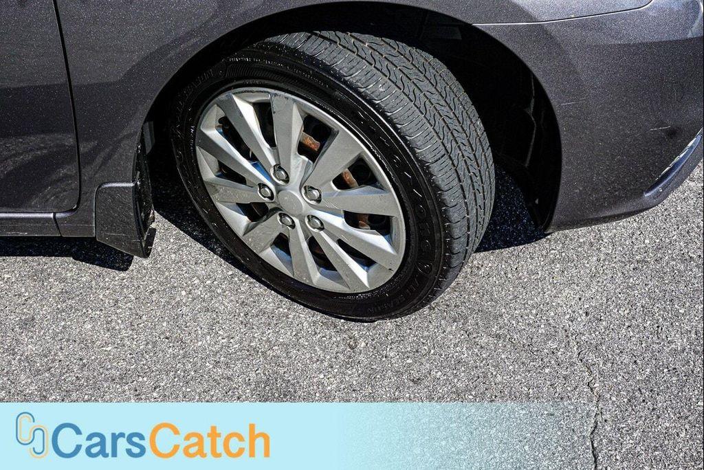used 2017 Nissan Sentra car, priced at $7,500
