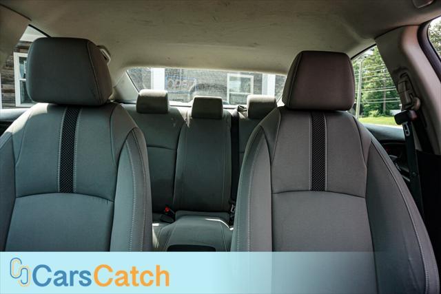 used 2021 Honda Civic car, priced at $16,999