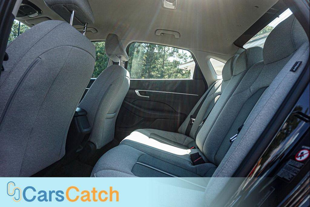 used 2021 Hyundai Sonata car, priced at $14,282