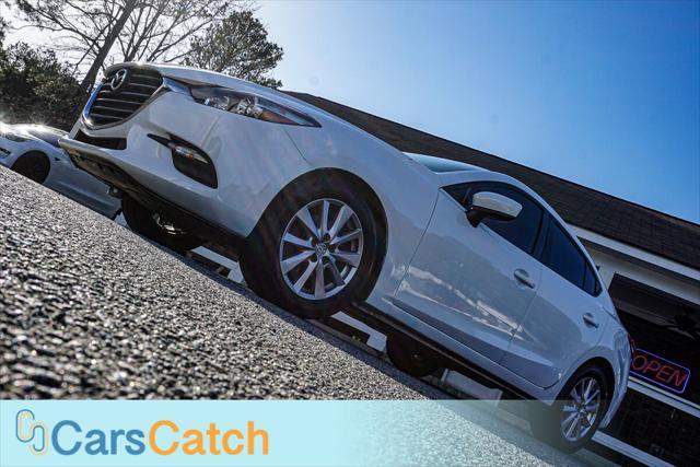 used 2018 Mazda Mazda3 car, priced at $12,860