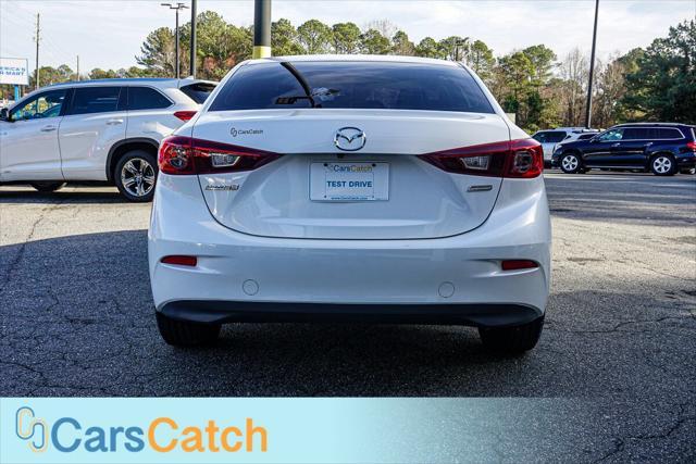 used 2018 Mazda Mazda3 car, priced at $12,860