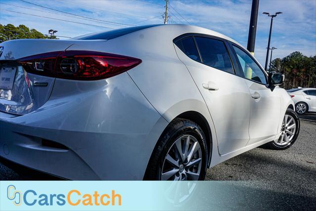 used 2018 Mazda Mazda3 car, priced at $12,860