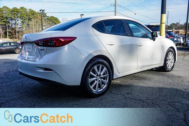 used 2018 Mazda Mazda3 car, priced at $12,860