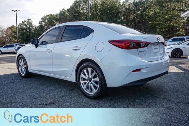 used 2018 Mazda Mazda3 car, priced at $12,860