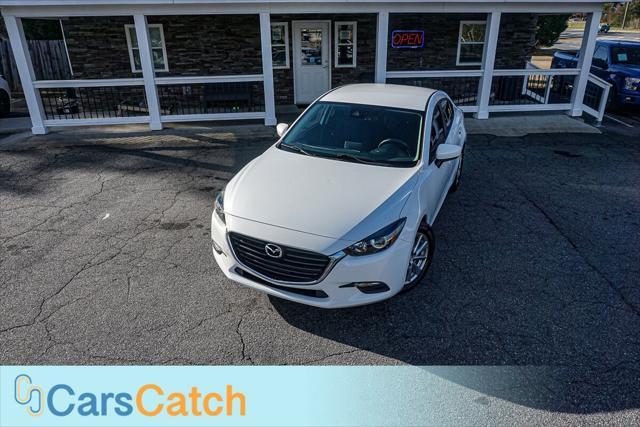 used 2018 Mazda Mazda3 car, priced at $12,860