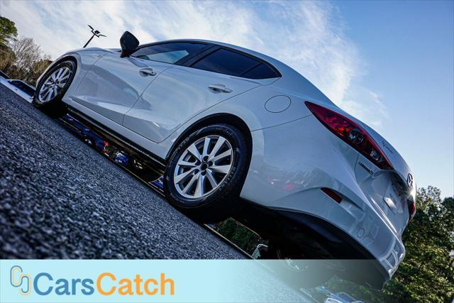 used 2018 Mazda Mazda3 car, priced at $12,860