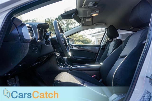 used 2018 Mazda Mazda3 car, priced at $12,860