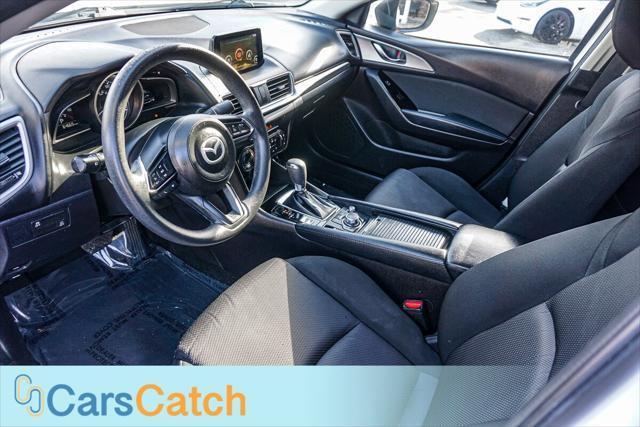 used 2018 Mazda Mazda3 car, priced at $12,860