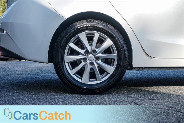 used 2018 Mazda Mazda3 car, priced at $12,860