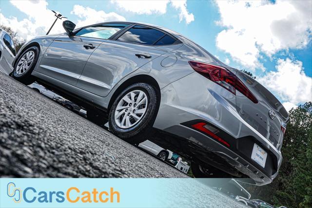 used 2020 Hyundai Elantra car, priced at $11,999