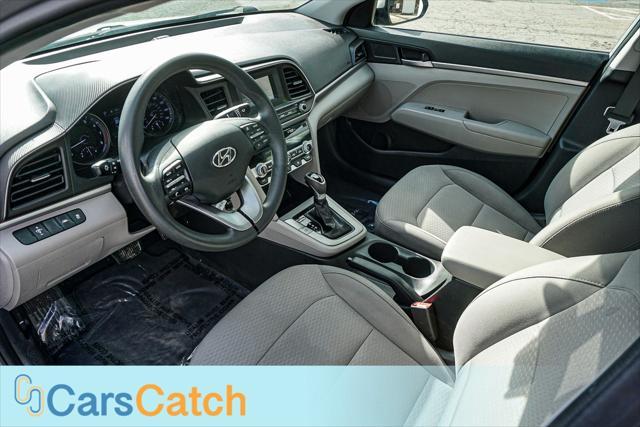 used 2020 Hyundai Elantra car, priced at $11,999