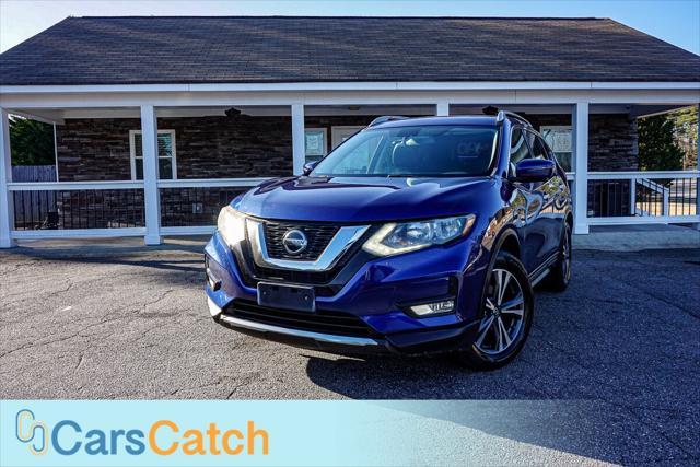 used 2018 Nissan Rogue car, priced at $13,350