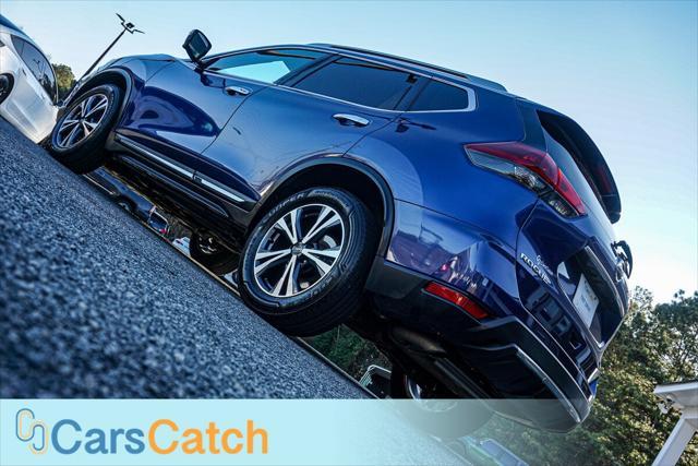 used 2018 Nissan Rogue car, priced at $13,350