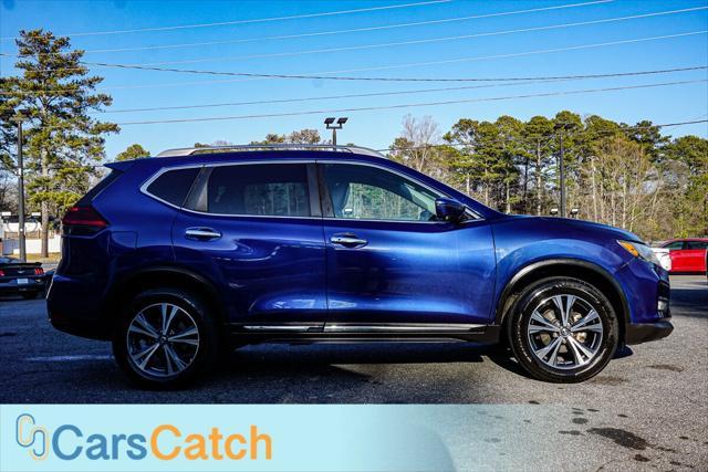 used 2018 Nissan Rogue car, priced at $13,350