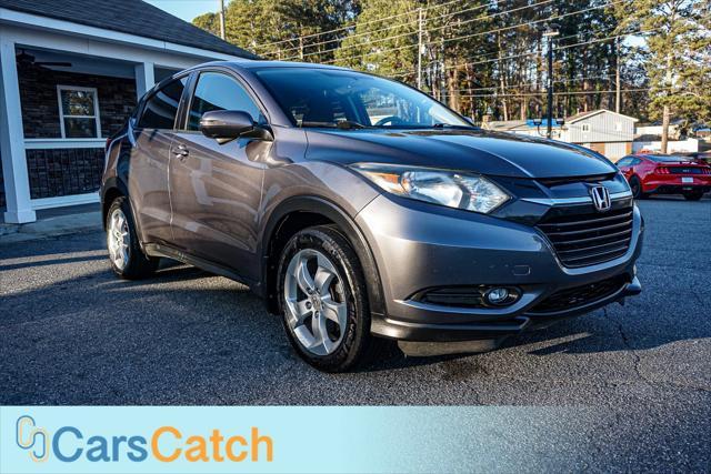 used 2016 Honda HR-V car, priced at $11,777