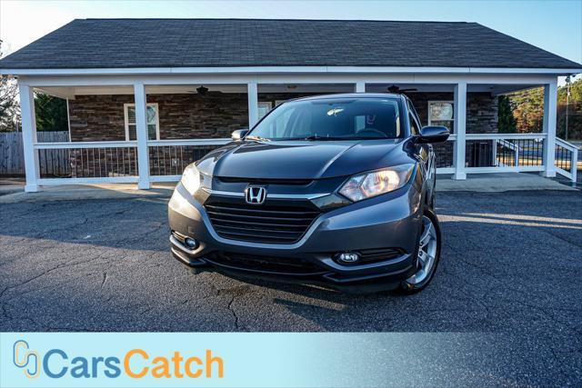 used 2016 Honda HR-V car, priced at $11,777