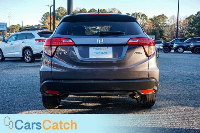 used 2016 Honda HR-V car, priced at $11,777