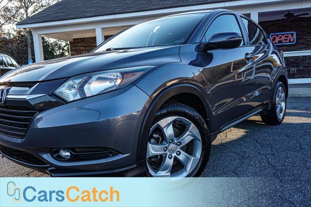 used 2016 Honda HR-V car, priced at $11,777