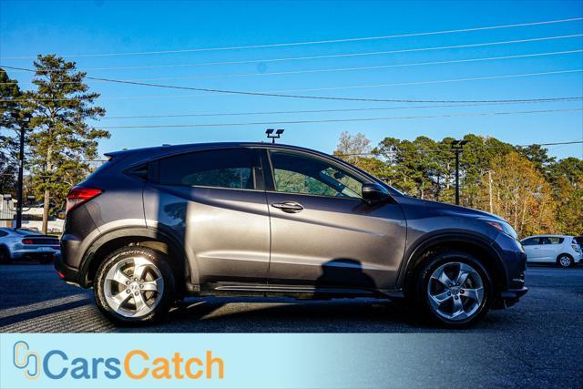 used 2016 Honda HR-V car, priced at $11,777