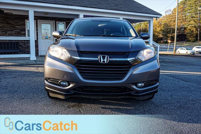 used 2016 Honda HR-V car, priced at $11,777